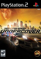 Electronic arts Need for Speed Undercover (ISSPS22298)
